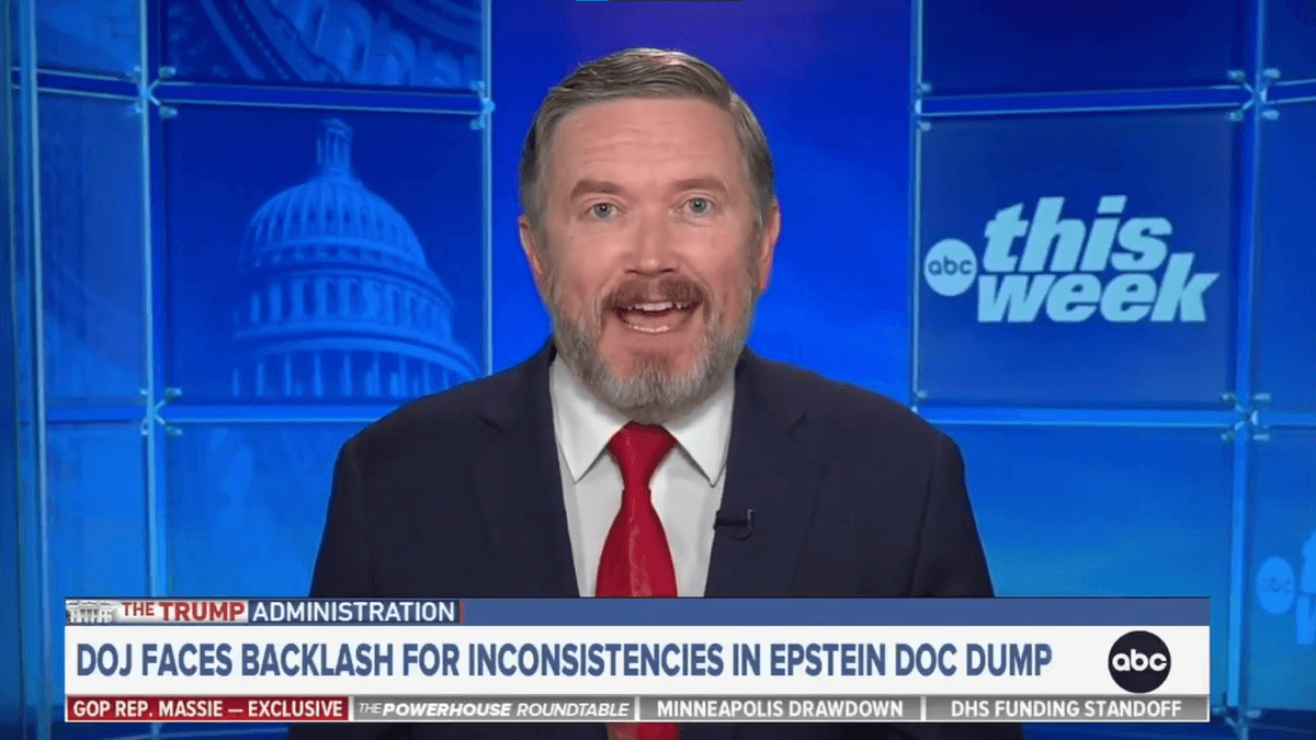 GOP congressman says DOJ still hiding 'most significant' Epstein files: 'We want to look!'