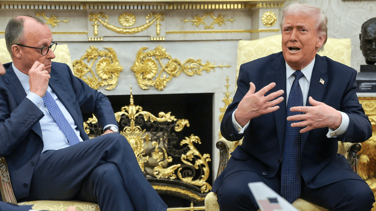 'This is dementia': Trump sets off fresh concerns by mixing up his father's birthplace