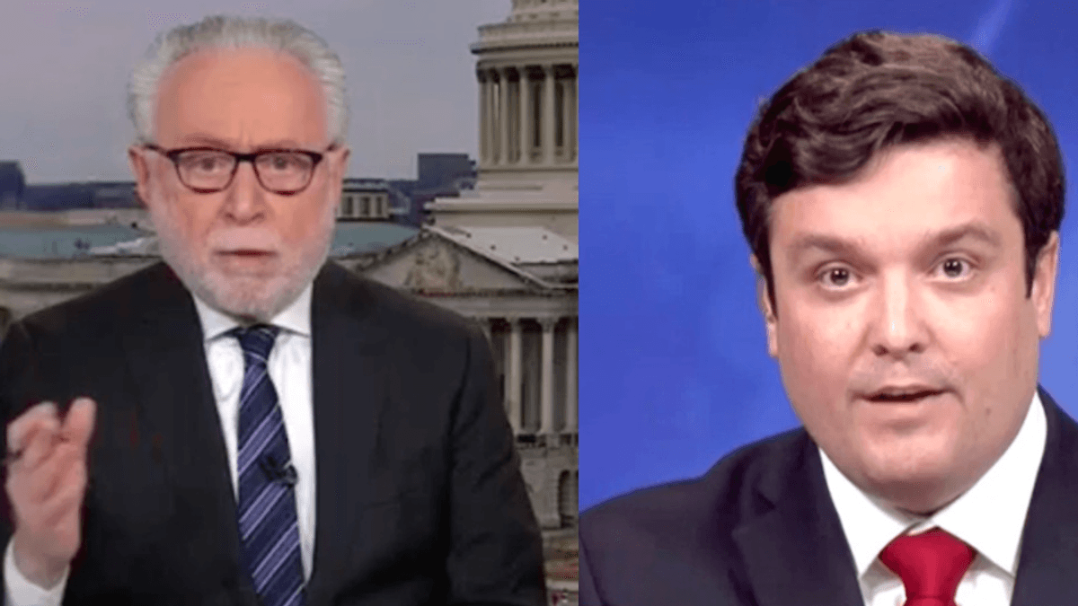 'What stood out to me': Wolf Blitzer challenges State Department official on Mideast plans