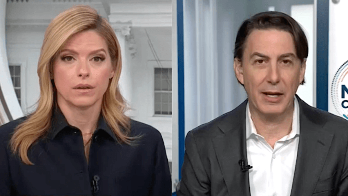 'Full stop?' CNN host startled by expert's prediction about Iran war's impact on travel