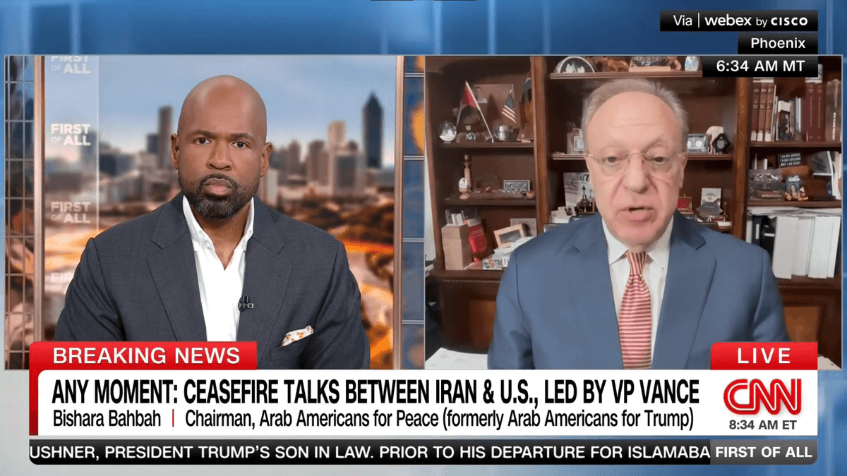 ‘The president was played’: Formerly pro-Trump Arab American group ready to ditch GOP