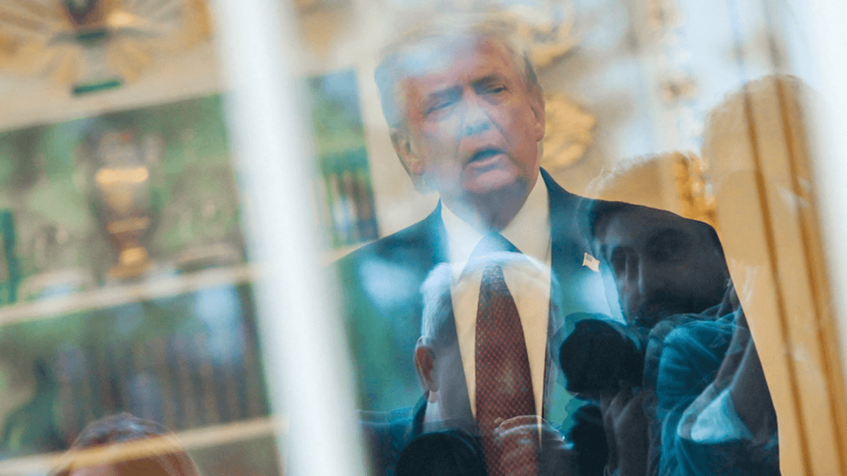 CNN expert debunks Trump bluster on Iran talks: 'Of course he cares'