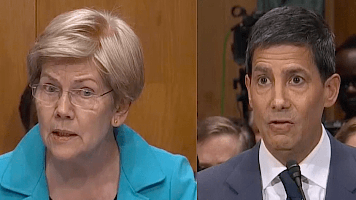 Trump Fed pick grilled for hiding $100 million in holdings and Epstein ties