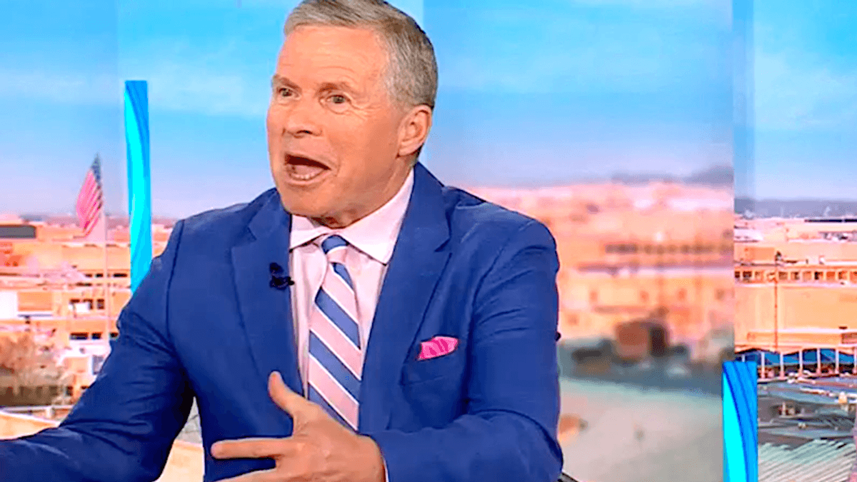 'Laugh out loud!' Ex-GOP congressman predicts ex-Trump ally will 'come crawling back'