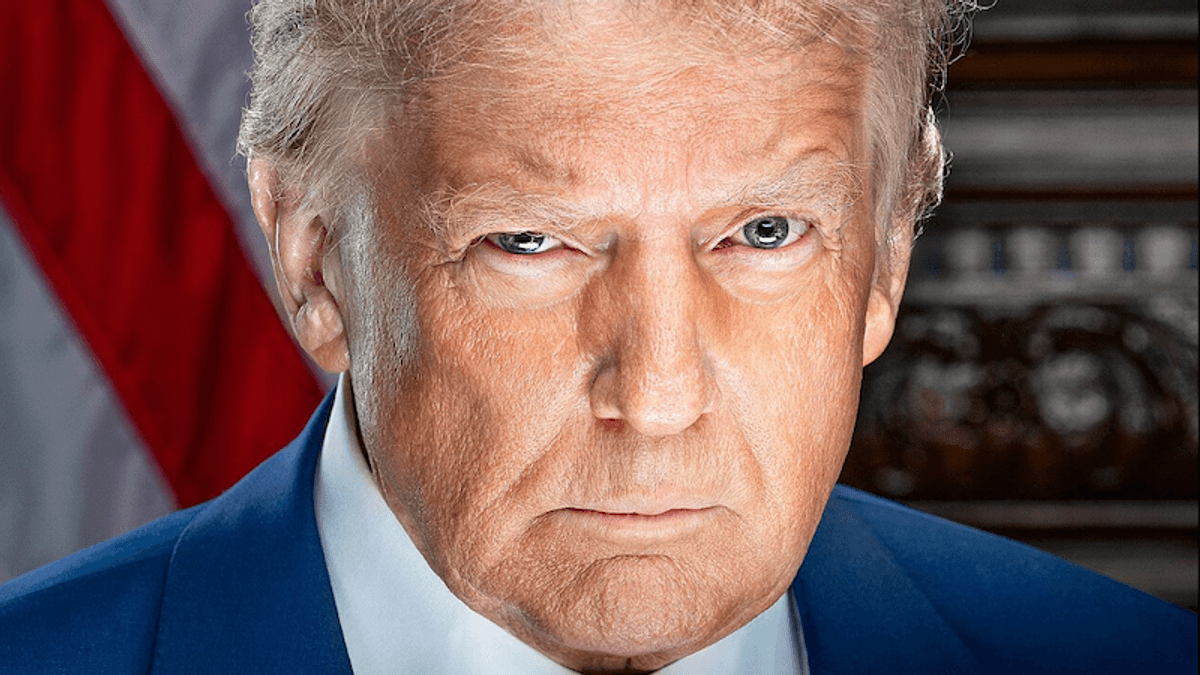 'Scowling Trump' face soon to appear on US passports: report