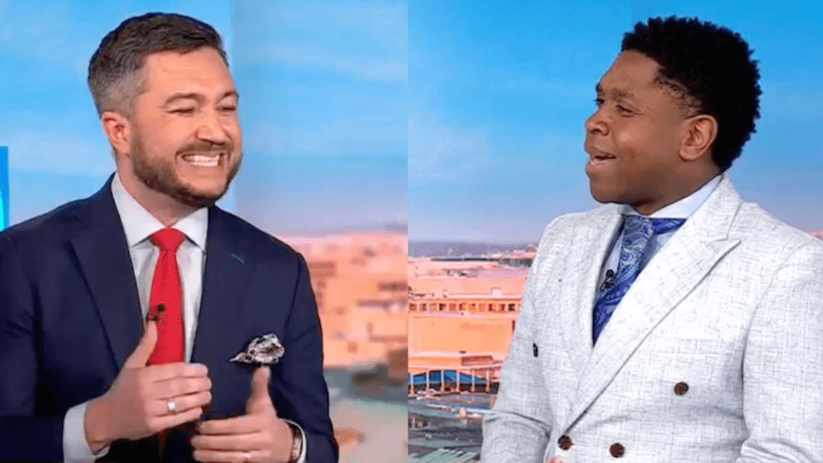 Clash erupts on CNN as conservative defends government probes of Trump enemies