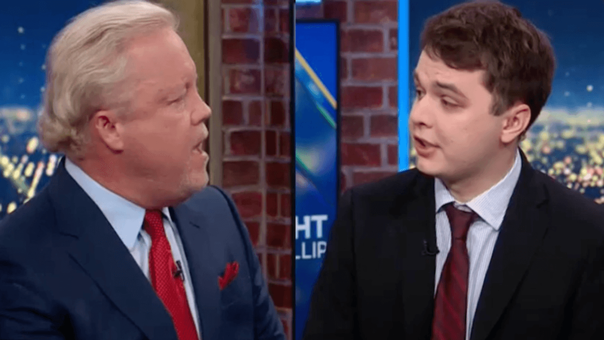 'It does matter!' Dem analyst tangles with MAGA pundits in fiery panel on Trump's war