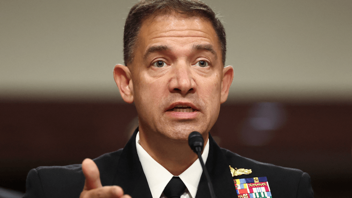 War leader's rosy Iran testimony just got undercut by his own government's intelligence
