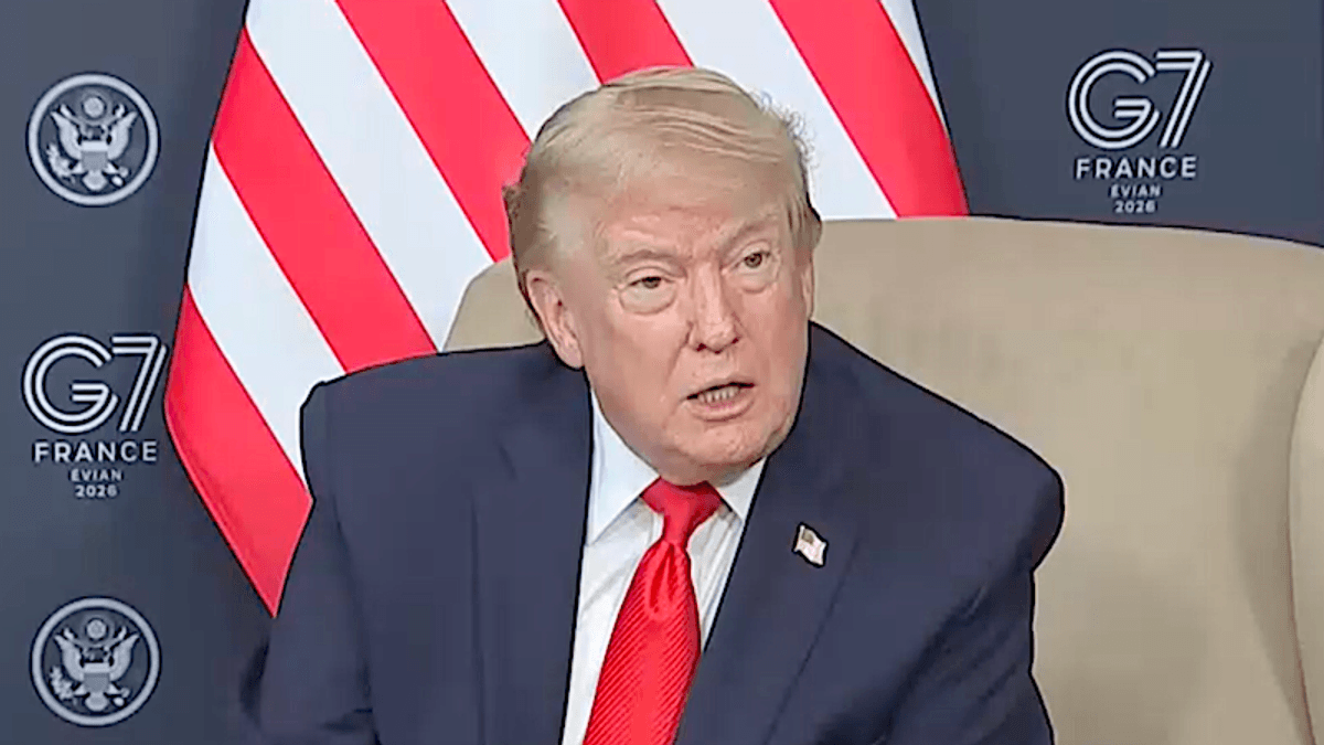 'That is crazy': CNN panel left momentarily speechless by Trump remarks about ally
