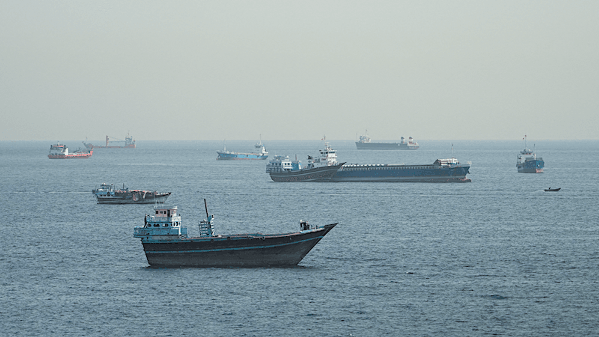'Start your engines? Not so fast': Reality slaps Trump in the face in the Strait of Hormuz