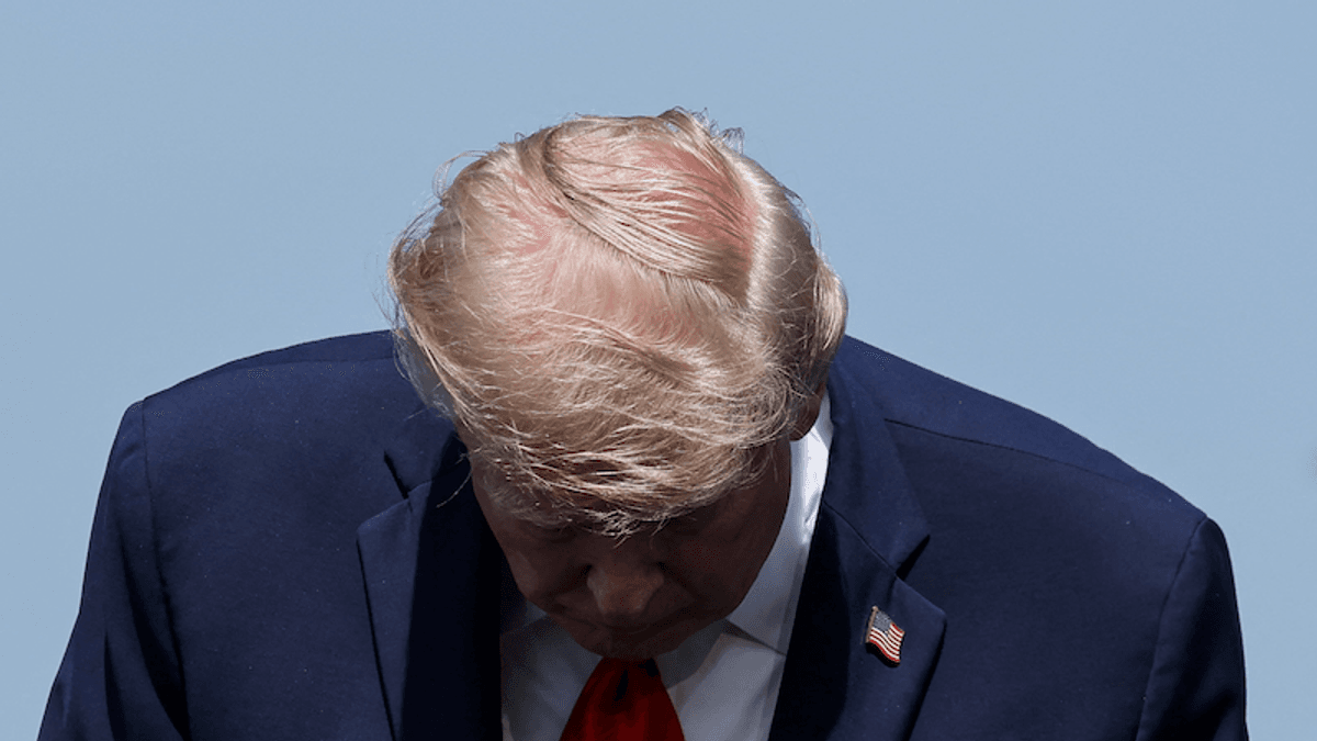 'Neutering of Trump' to start as disastrous deal launches presidency's autopsy: column