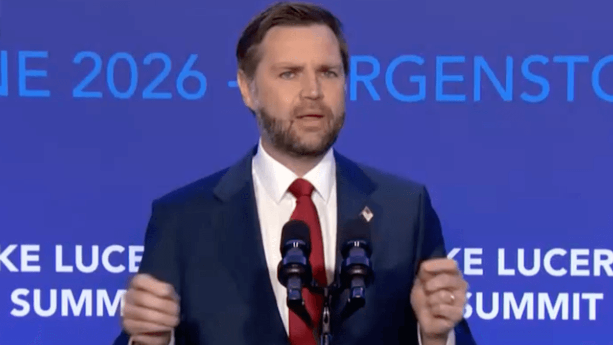 'Wow': MS NOW hosts cut in to blast JD Vance's 'preposterous' defense of Trump threats
