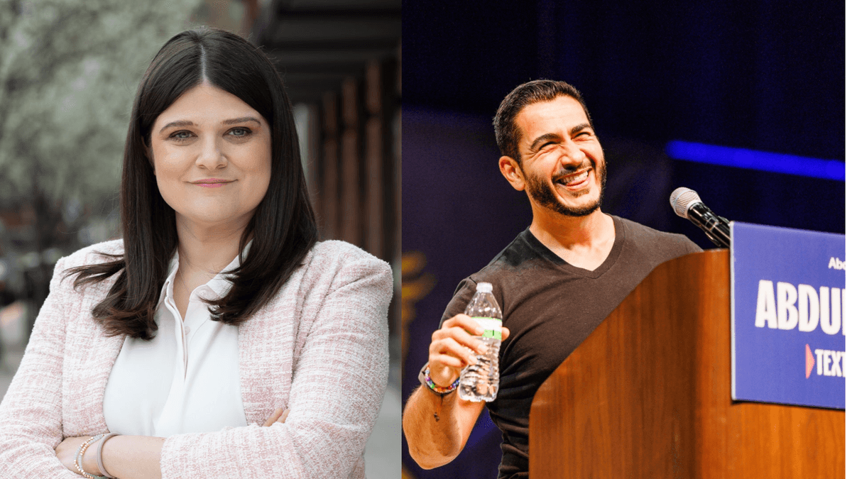 Why is $30M of MAGA cash funding this Dem's fight against her progressive rival?