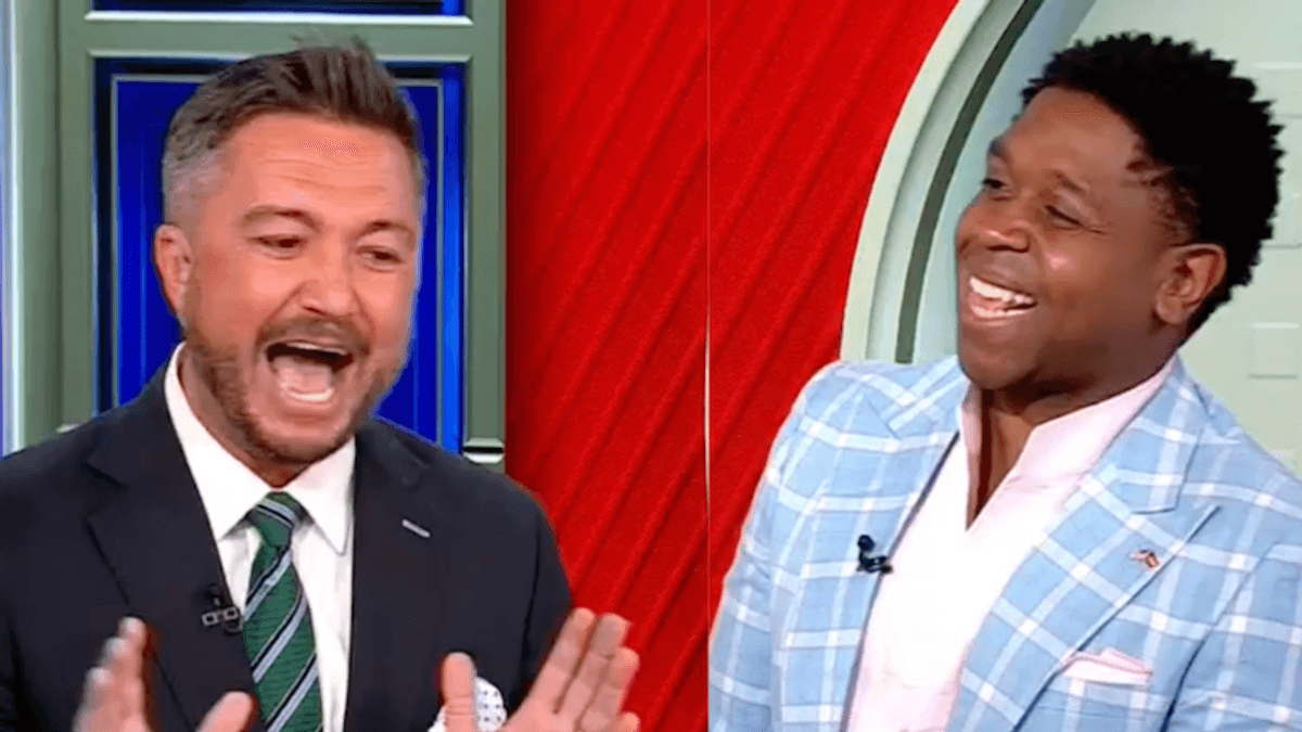 'No, no, no!': Conservative cornered by laughing Dem who flips his own words against him