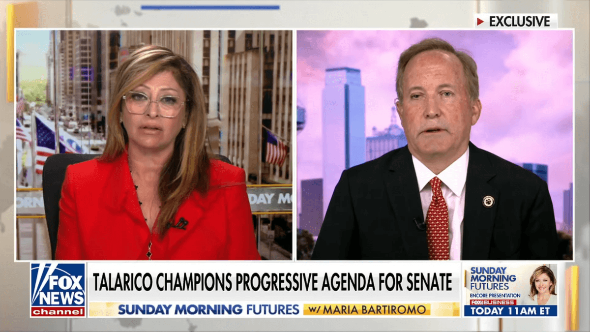‘We need help!’ MAGA Senate nominee pressed by Fox News on sinking poll numbers