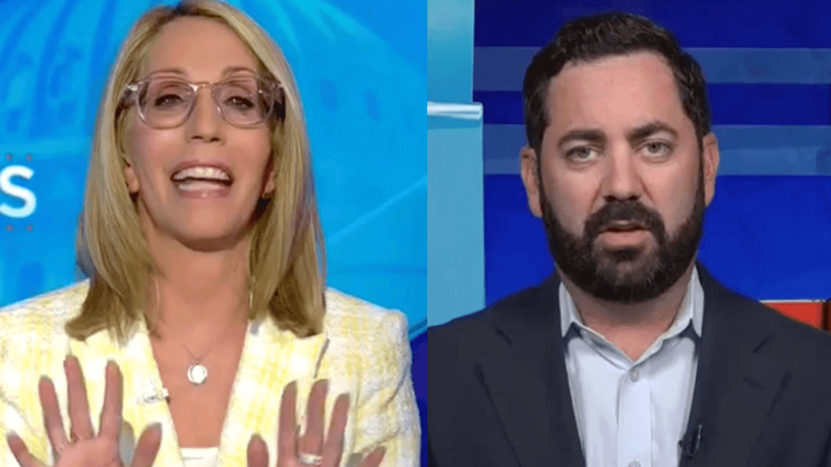 MAGA rep's CNN interview goes off the rails: 'I'm not admitting anything!'
