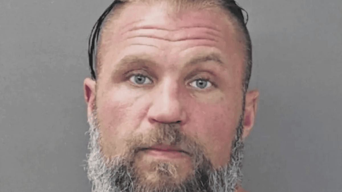 MAGA presidential candidate's ex-bodyguard guilty of dealing meth