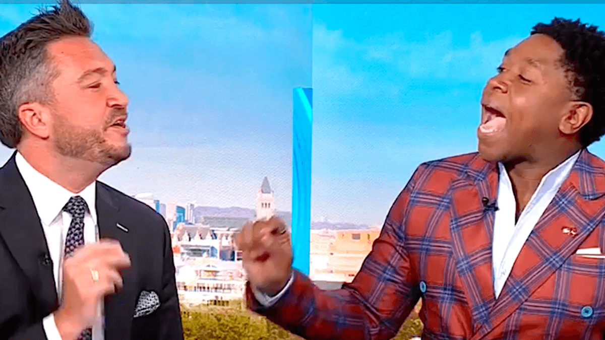 'Guys, pause!' CNN host breaks up skirmish over Trump-endorsed 'dirtbag primary'
