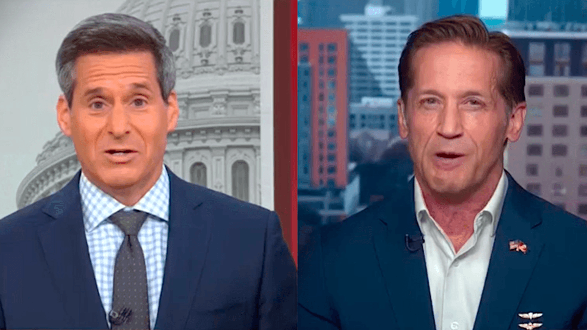 'I'm not a senator!' CNN anchor rebuts Republican's odd defense of overmatched colleague