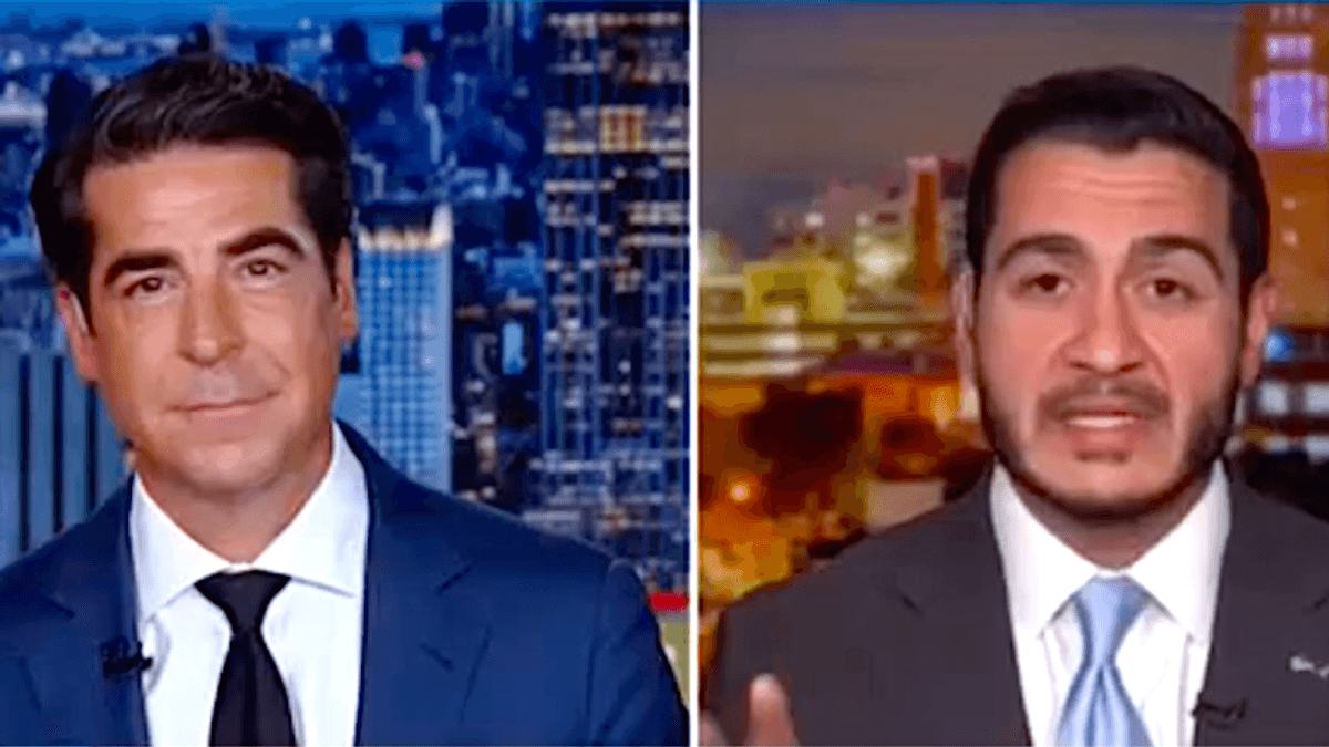 CNN panel flags 'unusual chemistry' on display in surging Dem's Fox News interview
