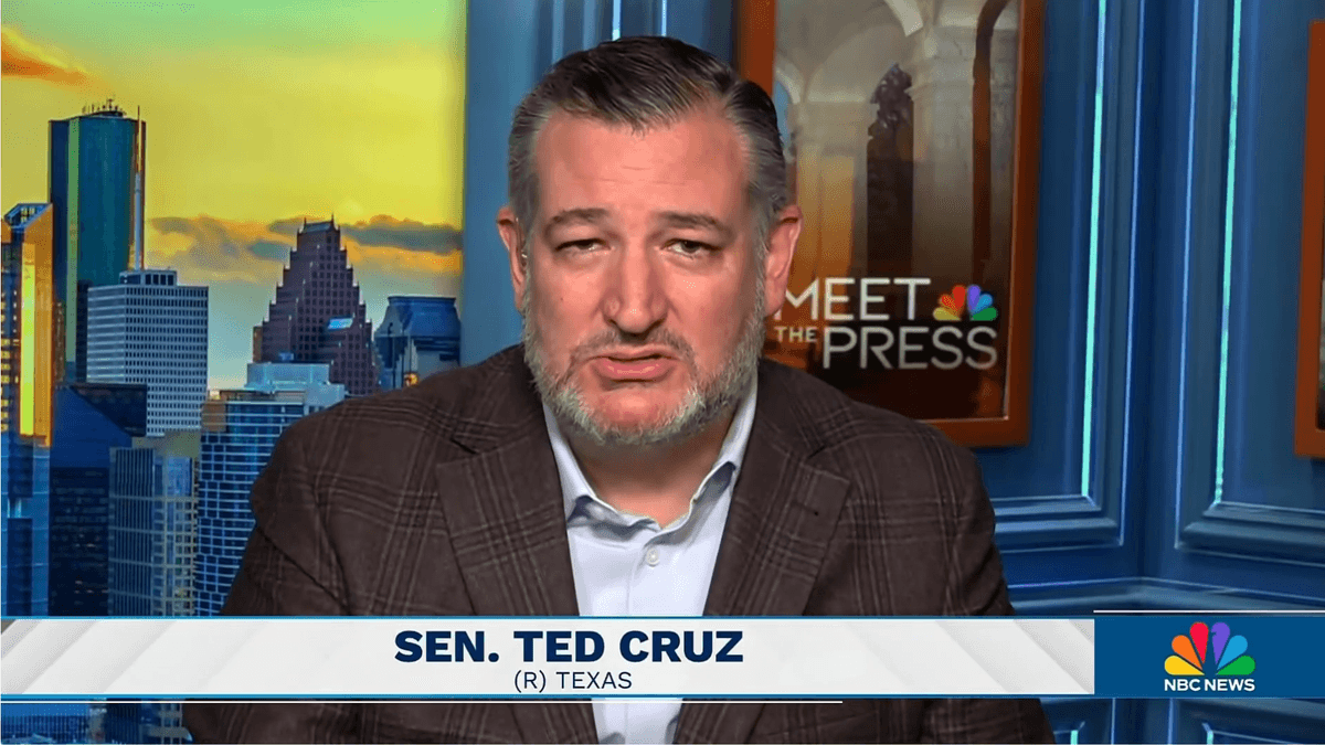 Ted Cruz cries bigotry over scrutiny of Clarence Thomas: ‘Profoundly unfair!’