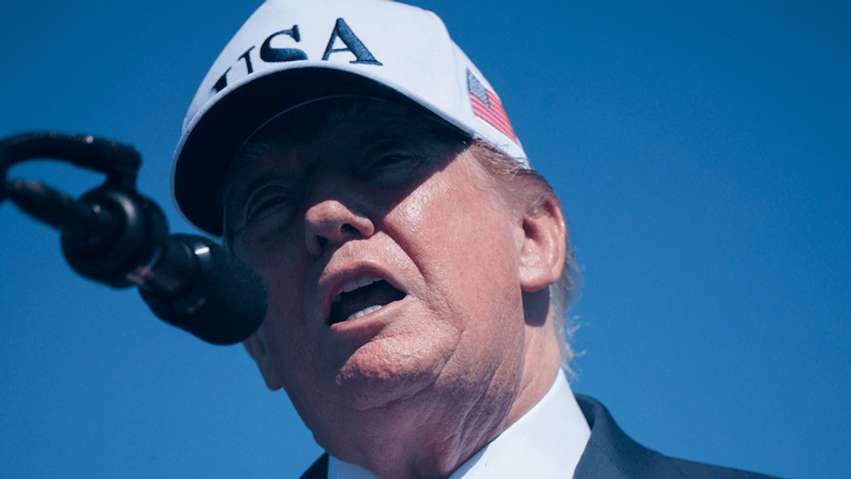 Firestorm as Trump's 'despicable' 9/11 rescue tale unravels: 'Who are these lies for?'