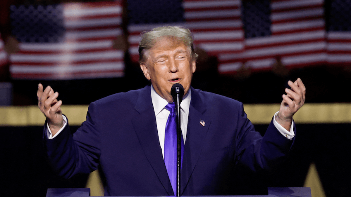 Trump's bizarre boast bombs with critics: 'You really put the B in dumb'
