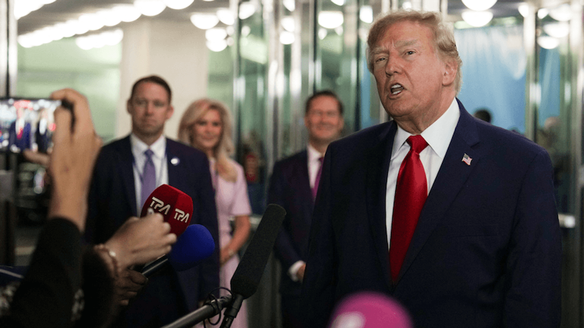 Trump's 'total ignorance' on display after clash with Kaitlan Collins: CNN analyst
