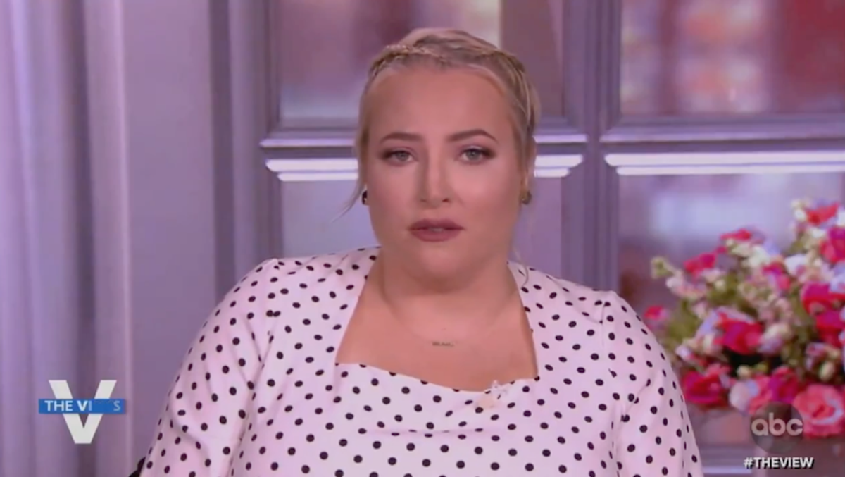 'You need a hearing test': Meghan McCain blasted for claiming she's never heard Fox News discourage vaccines