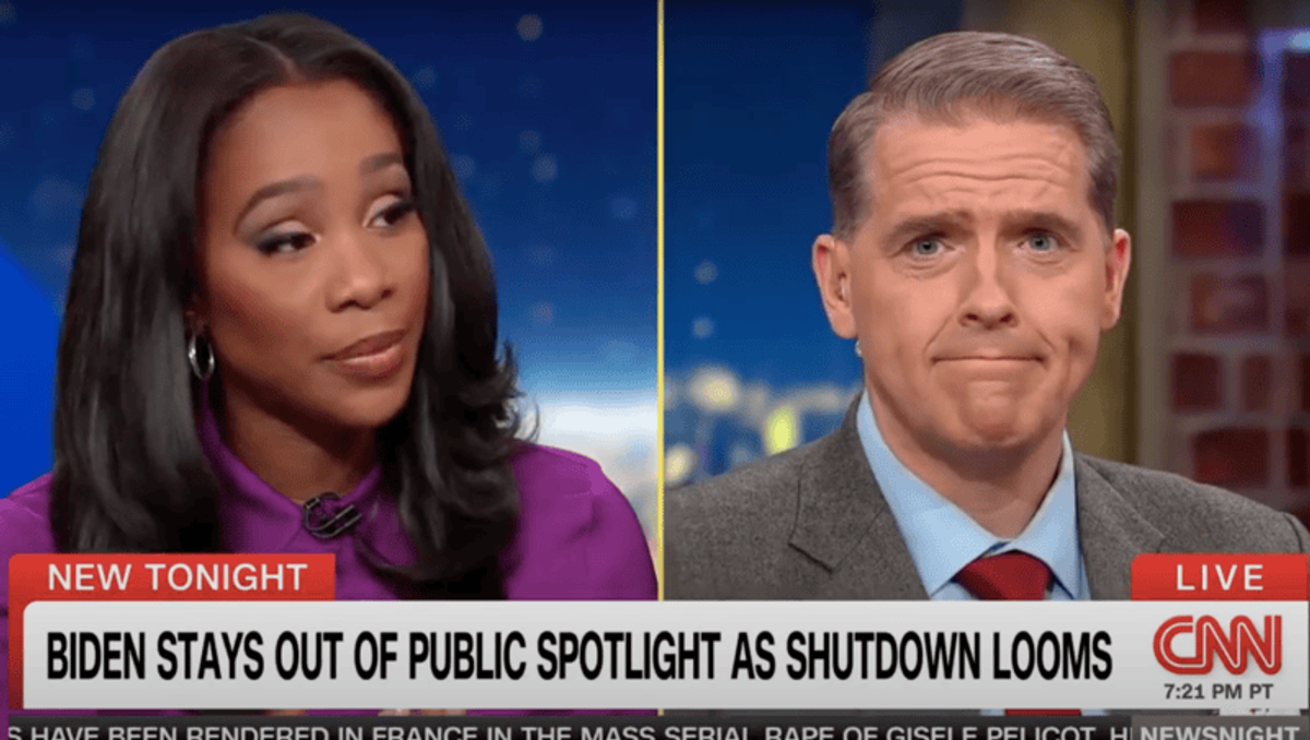 Republican Scott Jennings sounds alarm on what he calls the 'biggest scandal in America'
