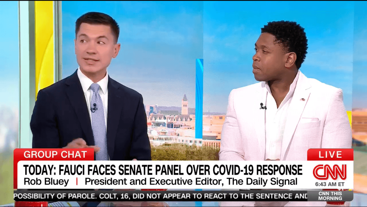 'Who was president!?' Trump defender shut down as he dodges Dem's fact check