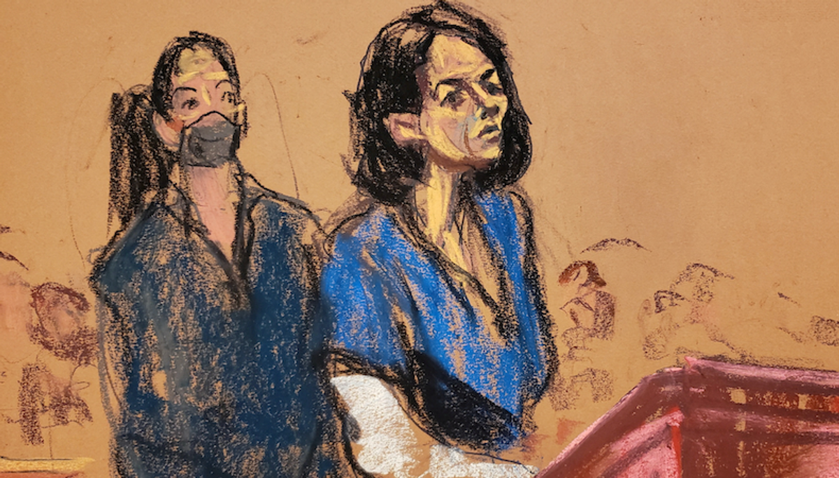 'She might be a victim': MAGA broadcaster defends Ghislaine Maxwell ahead of DOJ meeting