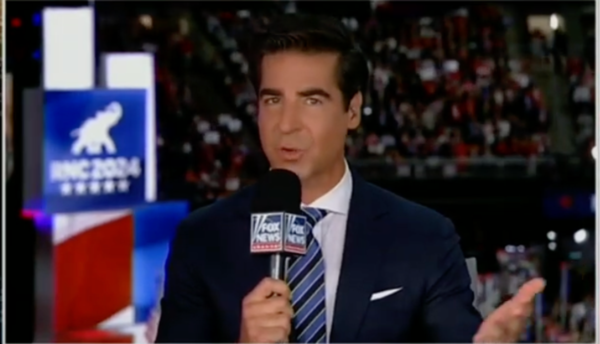 'Smells like a cover up': Fox News anchor Jesse Watters feeds FBI conspiracy theories