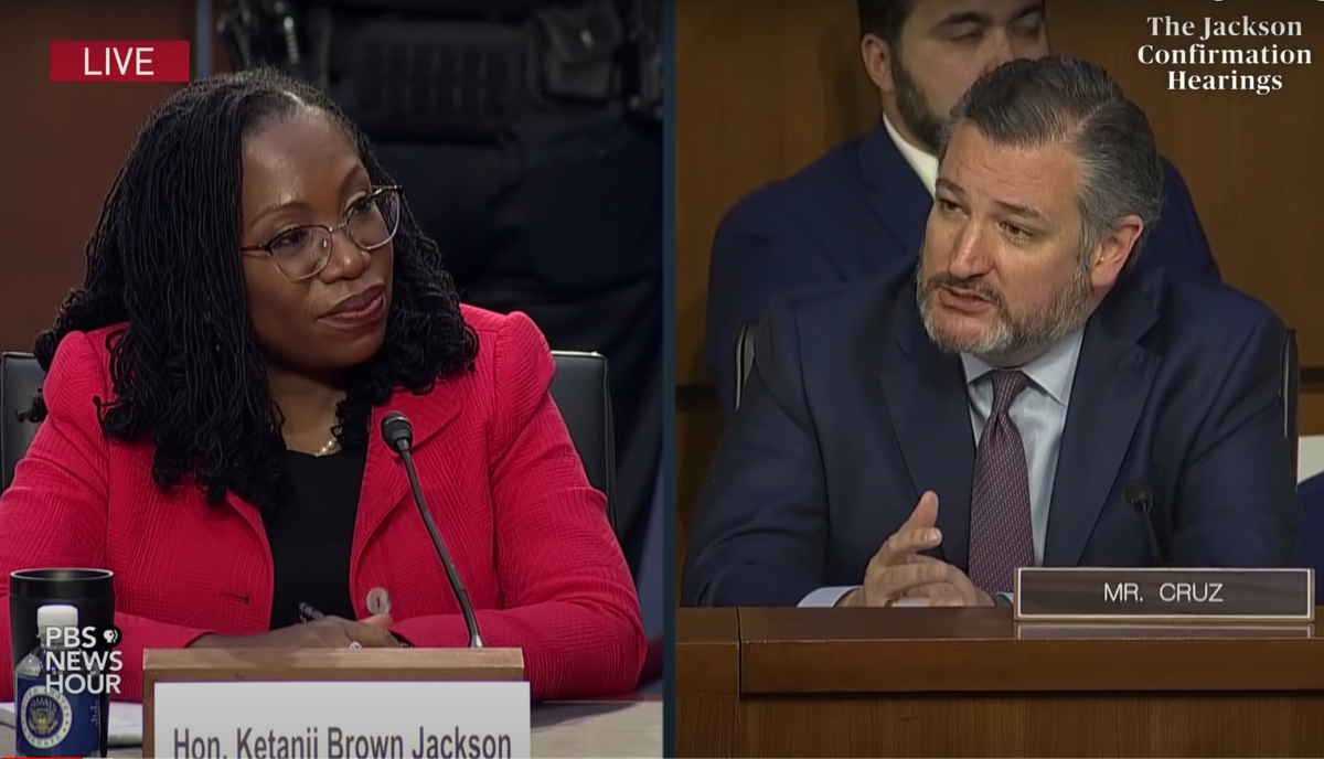 Texas newspaper wallops Ted Cruz over Supreme Court hearing 'performative tantrum'