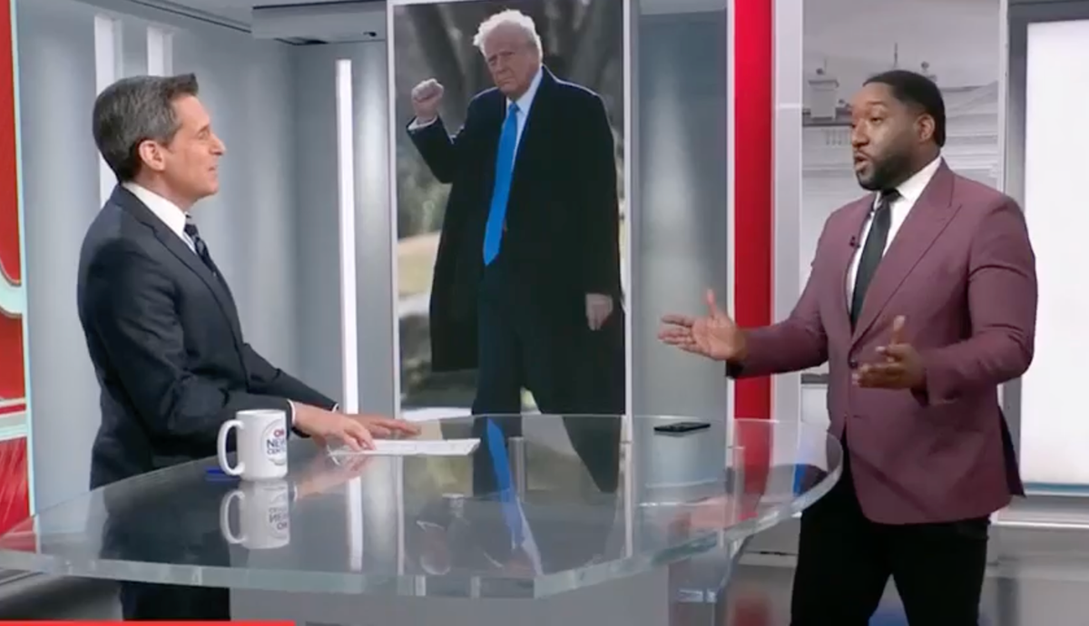 'Waste of time': GOP guest put on spot as he defends Trump birthday plan on live TV