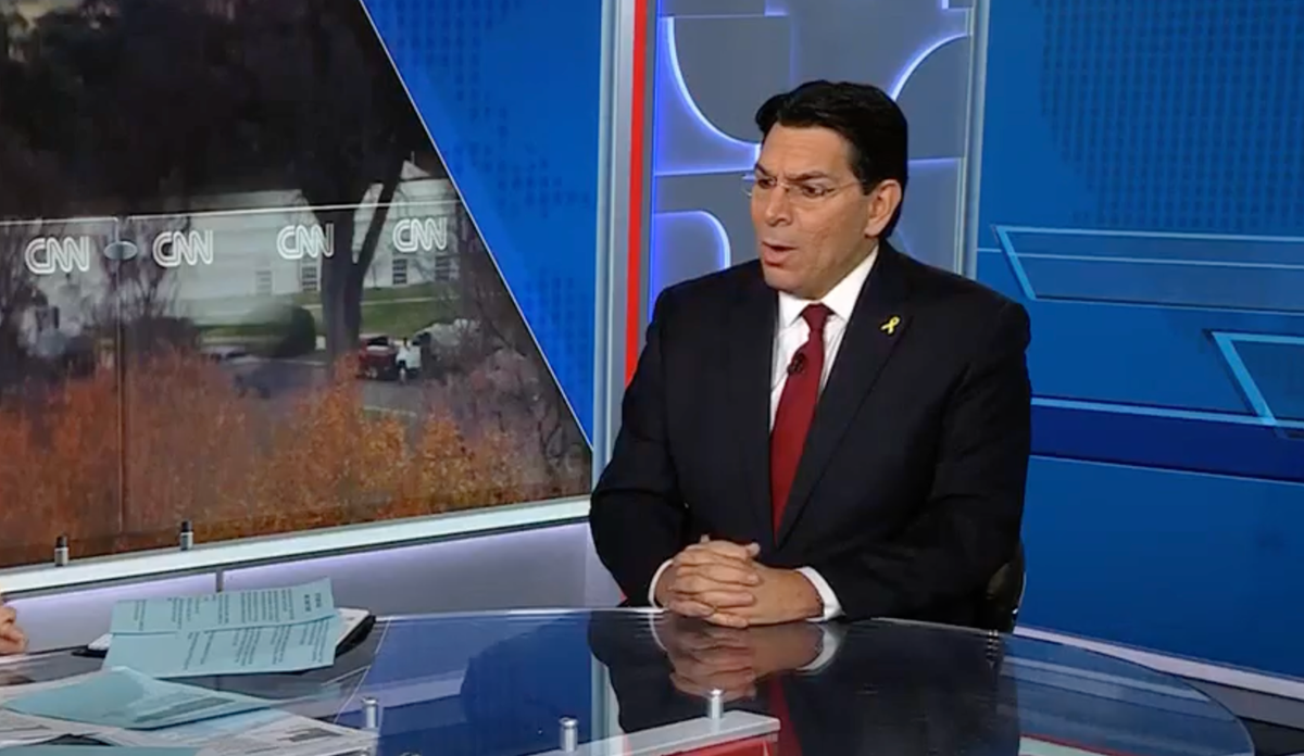 'Can't just remove 2 million Palestinians': CNN host grills Israeli official on Trump plan