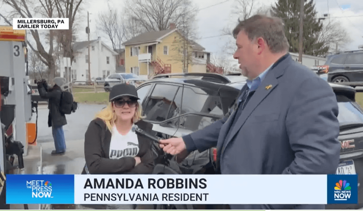 'You are a worthless pile': 3-time Trump voter unleashes hell as she turns on president