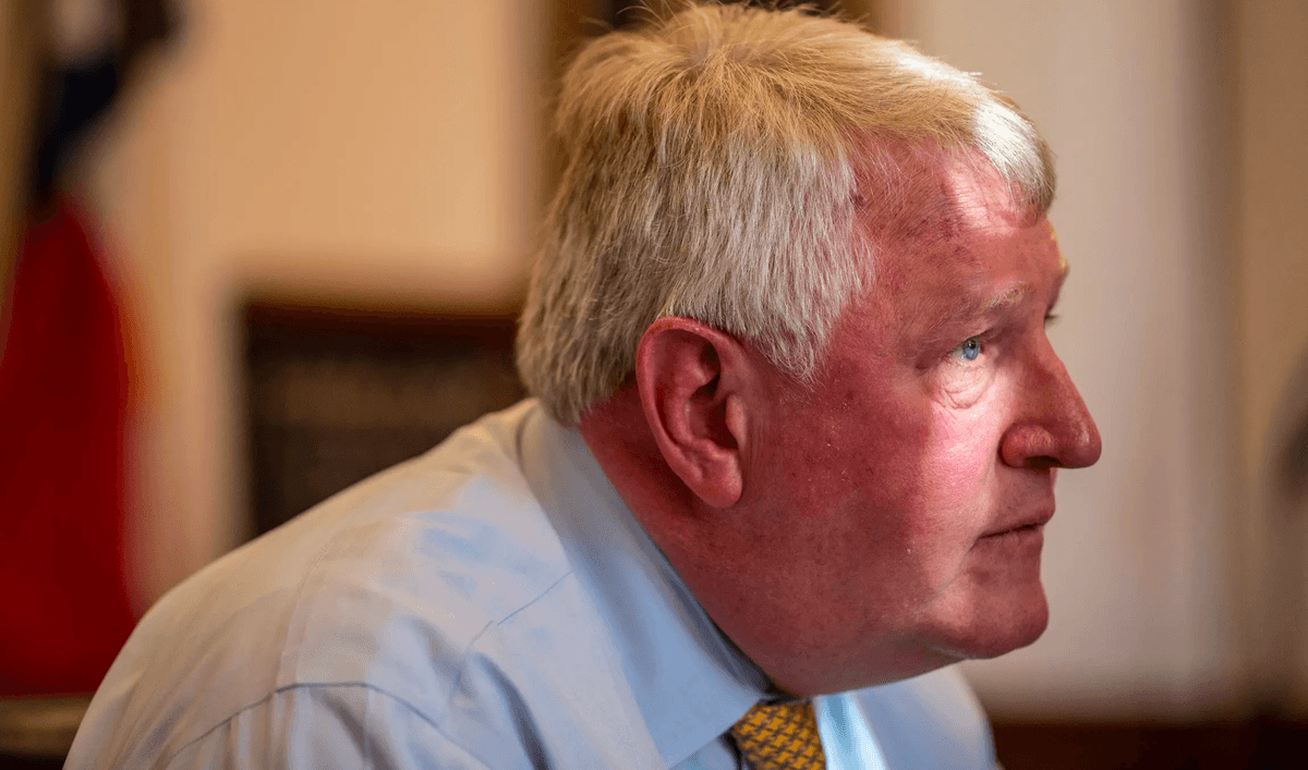 Texas’ new secretary of state says the 2020 election wasn’t stolen -- but his top priority is auditing its results