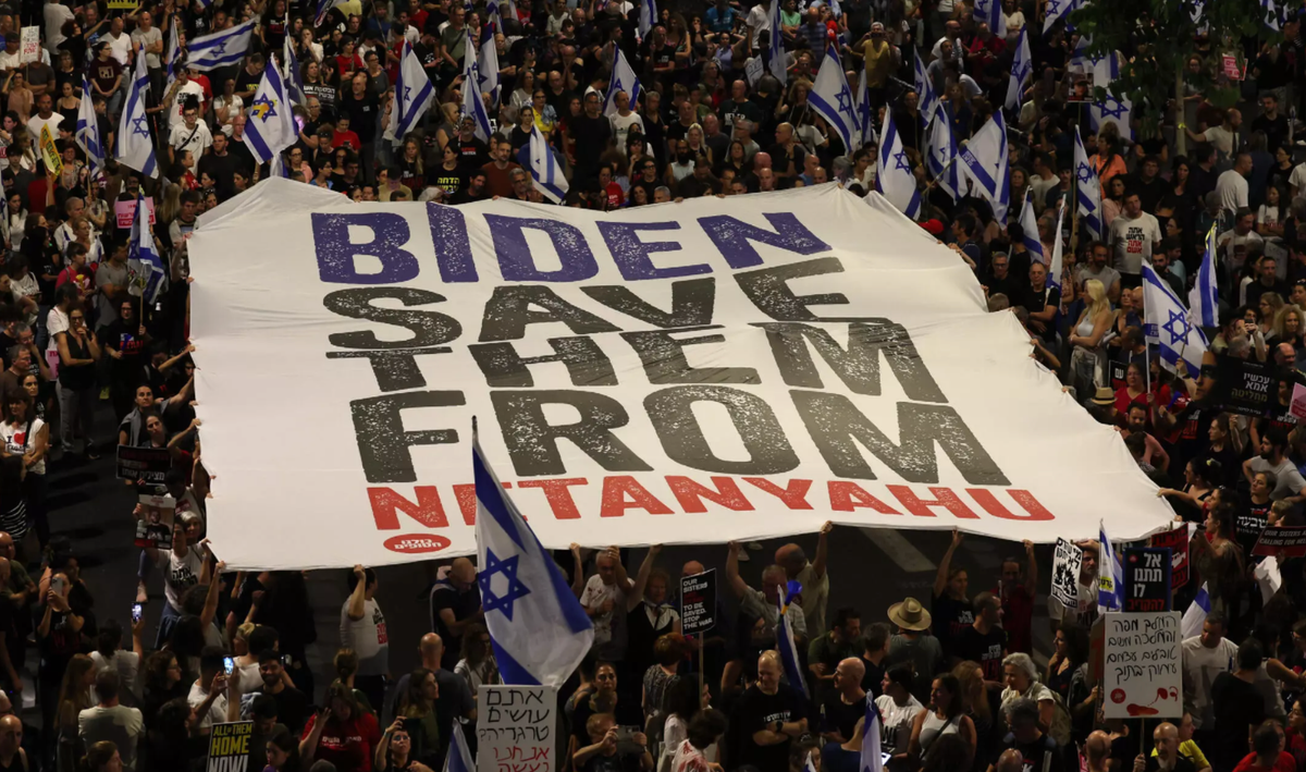 Israel keeps fighting Hamas as mediators urge both to accept Biden's Gaza truce plan