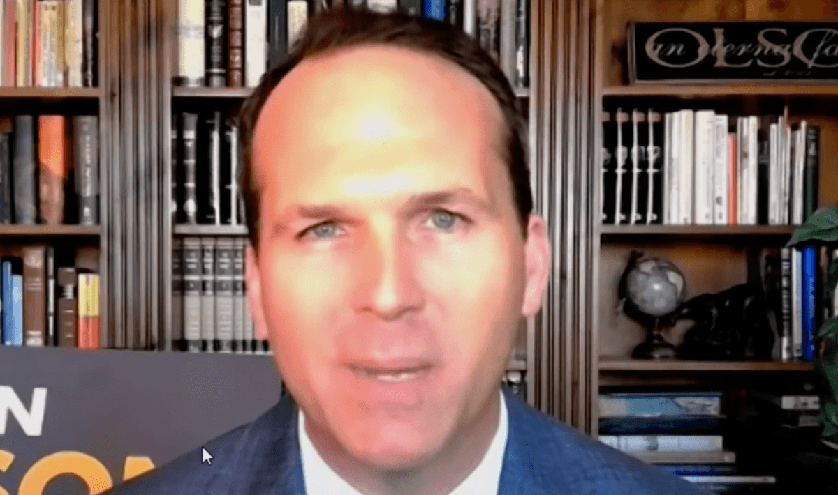 WATCH: Trump-loving GOP Senate hopeful spends five minutes refusing to say whether Biden won