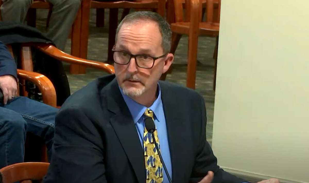 Revealed: Michigan auditor general helped write GOP draft requesting 2020 election audit
