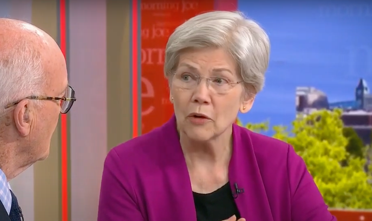 'Step it up': Democratic senator put on the spot to get more 'gangster' on Trump