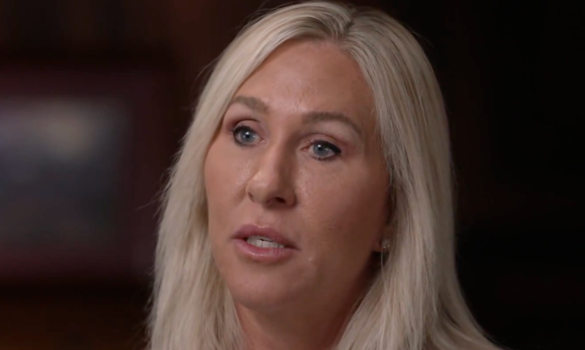 'He was furious': MTG says Trump told her releasing Epstein files would 'hurt people'