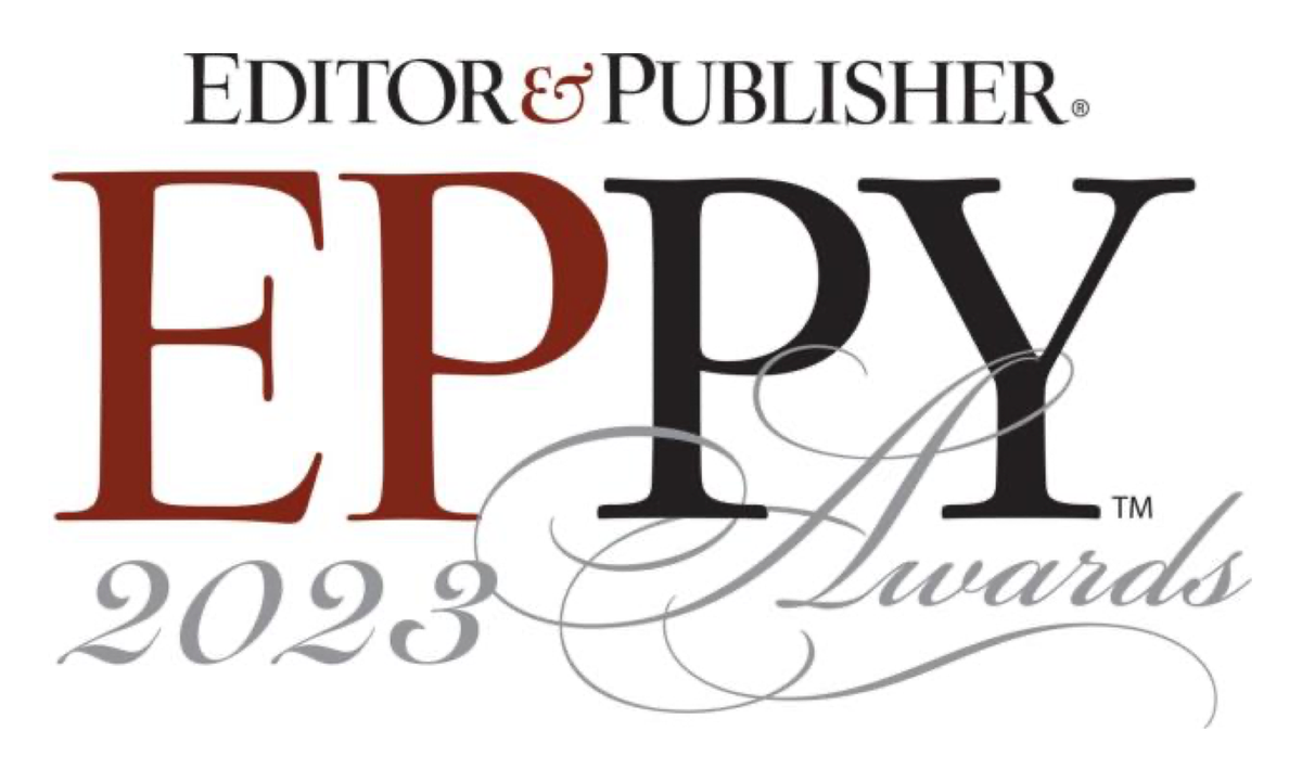 Raw Story named 'best news/political blog' of 2023 by Editor & Publisher magazine