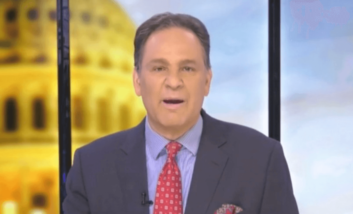 CBN host gives a tortured defense of Marjorie Taylor Greene's Holocaust remarks