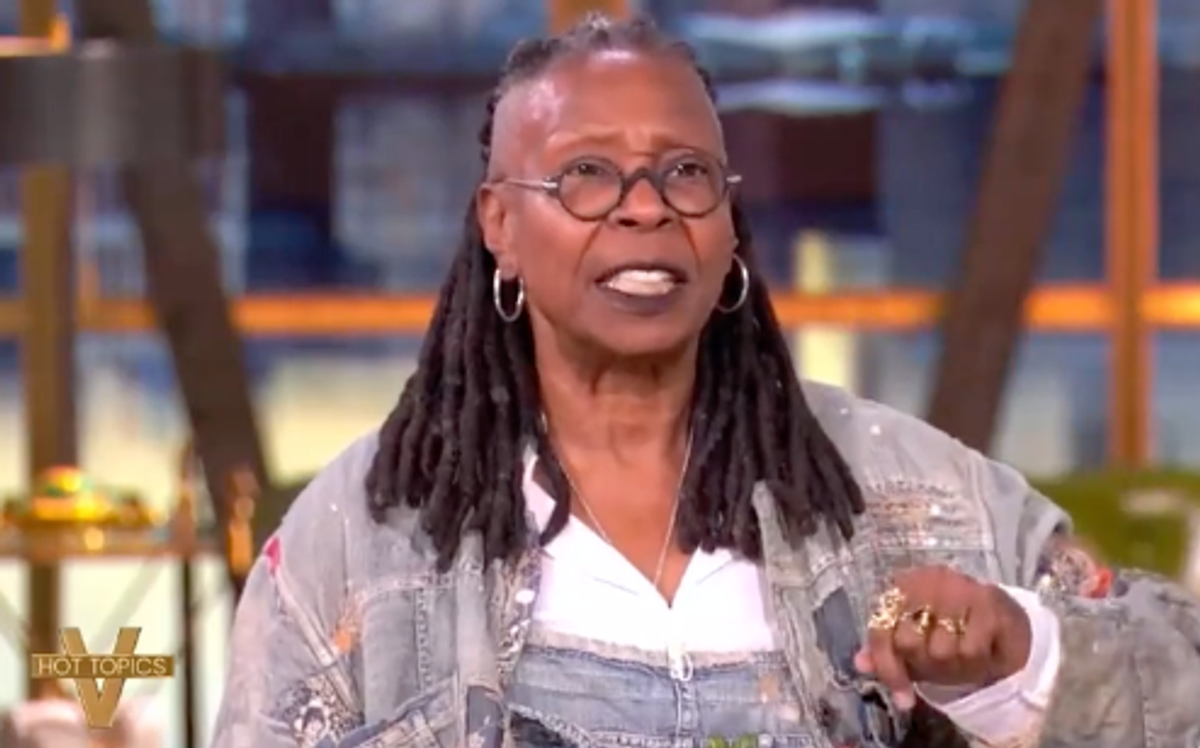 'I don't like being threatened': 'The View' hosts ask 'how long' before they're silenced