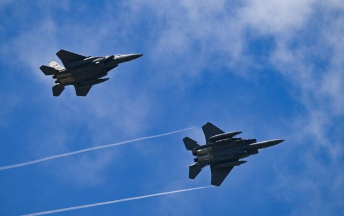 U.S. approves $20 billion weapons package for Israel