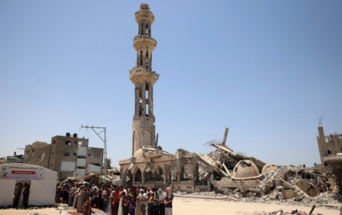 Eight Israeli soldiers killed as fighting rages in Gaza