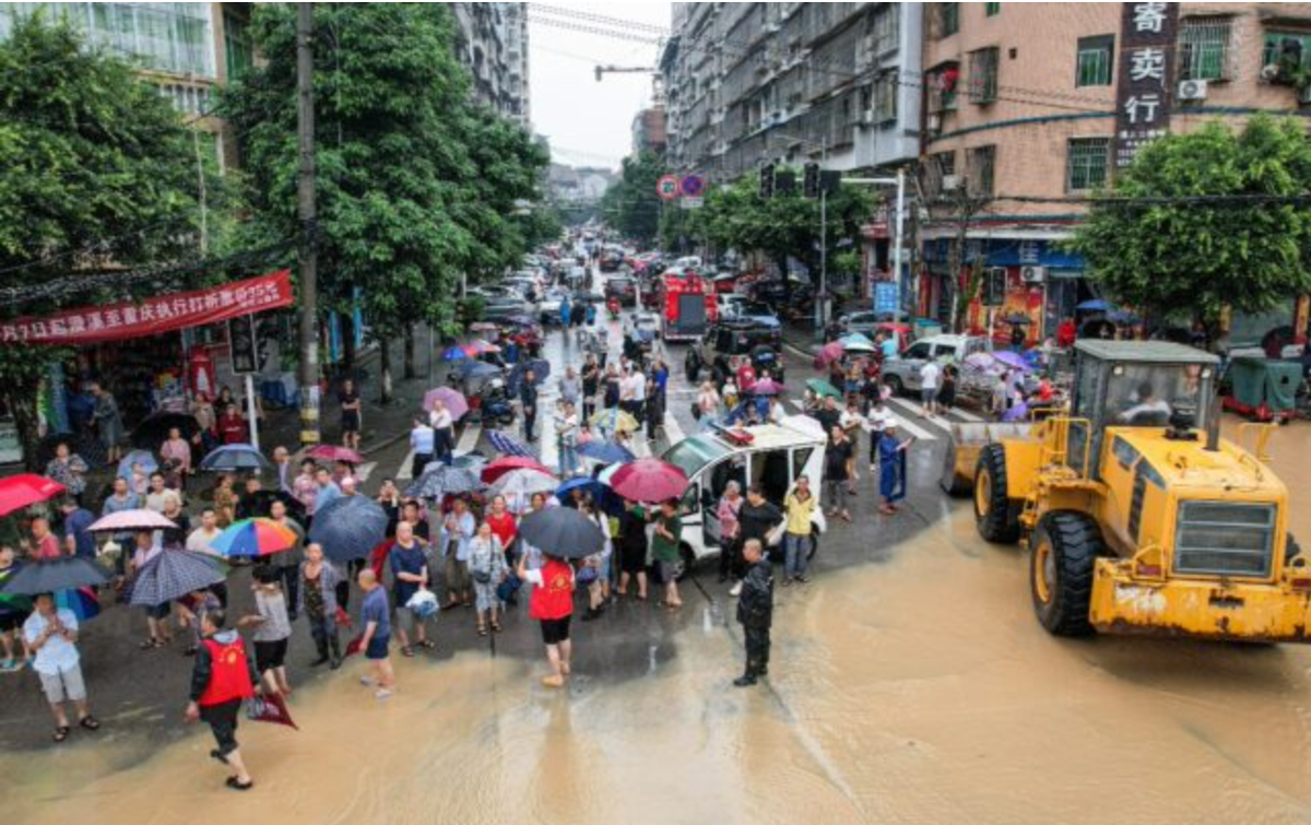China bridge collapse kills 12, leaves more than 30 missing