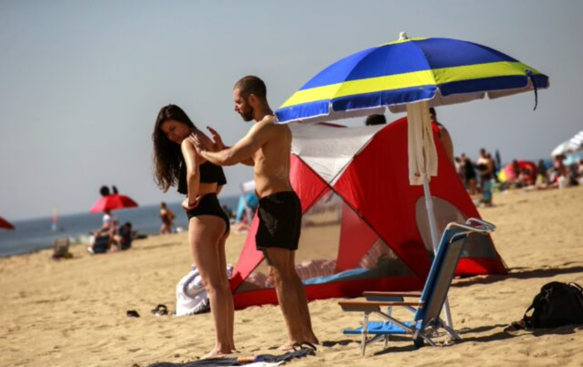 In raging summer, sunscreen misinformation scorches United States